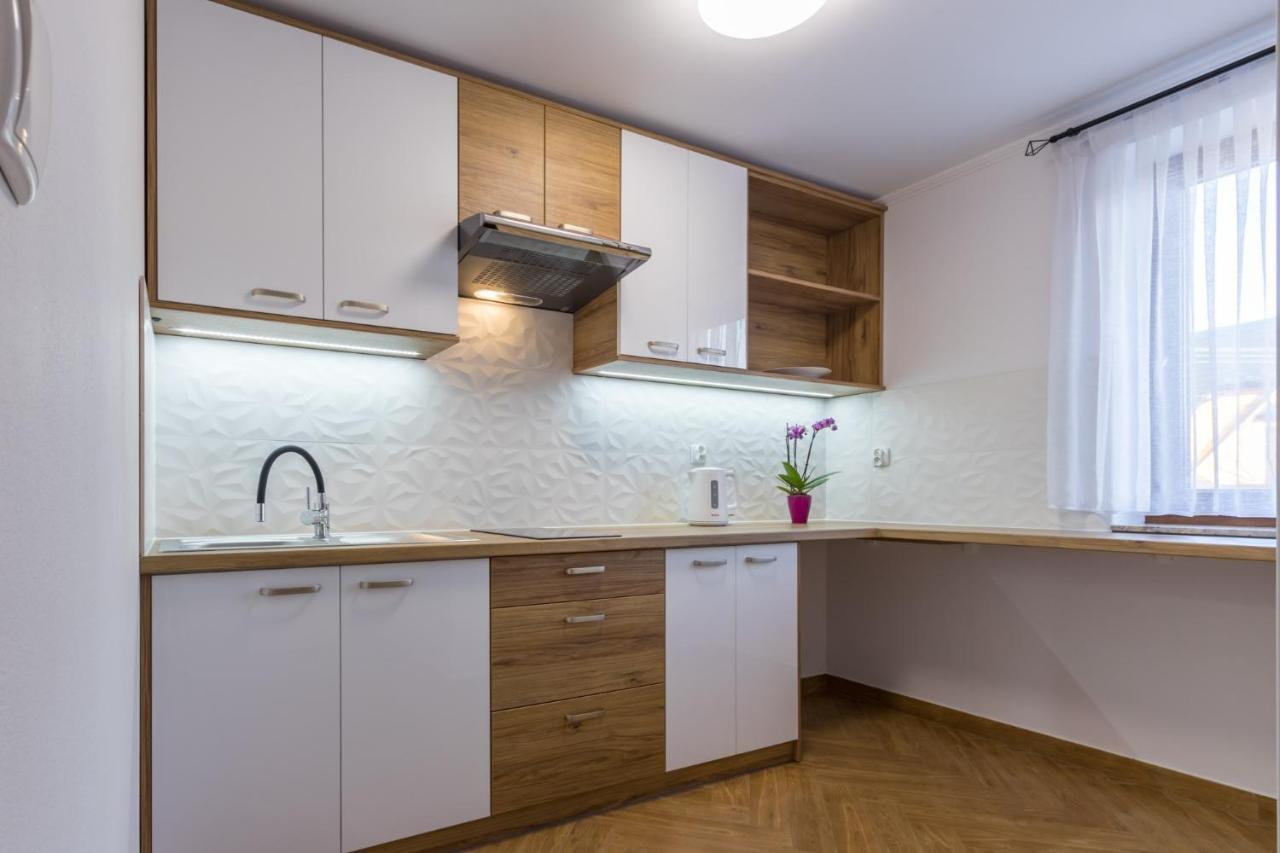 Beata Marek Pod Grapa Lägenhet Bialka Tatrzanska Exteriör bild